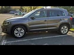 Utilizat 2014 VW Tiguan SUV | 11.400 EUR (Puțin scump)
