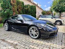 Culoarenegru Utilizat 2020 Porsche 718 Cayman Coupe | 54.450 EUR