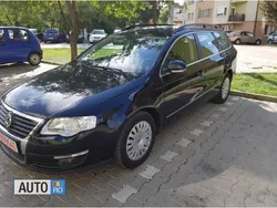 VW Passat
