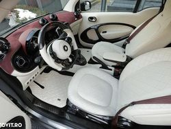 Culoaregri Utilizat 2017 Smart ForTwo Cabrio Cabrio | 22.978 EUR