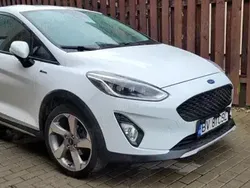 Alb Utilizat 2018 Ford Fiesta Active Hatchback | 9.300 EUR (Preț OK)