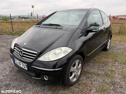 Culoarenegru Utilizat 2005 Mercedes A150 Hatchback | 1.650 EUR (Preț OK)