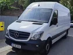 Alb Utilizat 2014 Mercedes Sprinter Van | 11.000 EUR