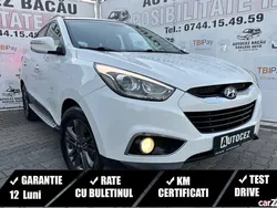 Alb Utilizat 2014 Hyundai ix35 SUV | 10.990 EUR