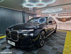 Culoarenegru Utilizat 2024 BMW 750e Comfort Edition Berlinǎ | 129.990 EUR (Super Preț)