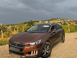 Maro Utilizat 2015 Peugeot 508 Break | 8.990 EUR (Preț OK)