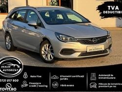 Culoareargint Utilizat 2020 Opel Astra Business Edition Break | 8.349 EUR (Preț OK)