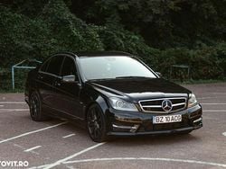 Culoarenegru Utilizat 2011 Mercedes C250 Berlinǎ | 8.999 EUR (Puțin scump)