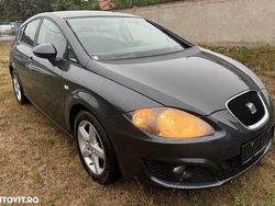 Culoarealbastru Utilizat 2011 Seat Leon Ecomotive | 2.999 EUR (Preț bun)