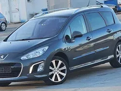 Gri Utilizat 2013 Peugeot 308 Business-Line Break | 4.690 EUR (Preț bun)