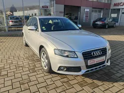 Argintiu Utilizat 2011 Audi A4 Attraction | 7.699 EUR (Preț OK)