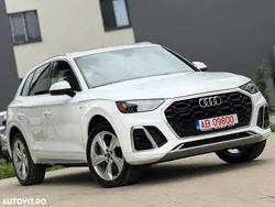Culoarealb Utilizat 2022 Audi Q5 S-Line SUV | 27.000 EUR