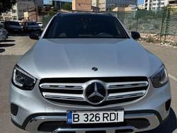 Gri Utilizat 2019 Mercedes GLC220 SUV | 29.999 EUR (Super Preț)