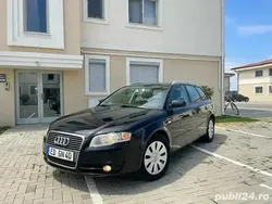 Utilizat 2008 Audi A4 Break | 2.450 EUR (Super Preț)