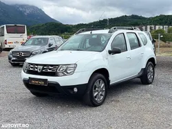 Alb Utilizat 2014 Dacia Duster Lauréate SUV | 8.150 EUR (Preț OK)