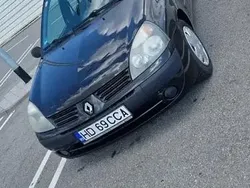 Negru Utilizat 2005 Renault Clio II Hatchback | 1.150 EUR (Preț bun)