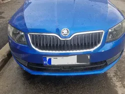 Albastru Utilizat 2015 Skoda Octavia Berlinǎ | 9.000 EUR (Preț bun)