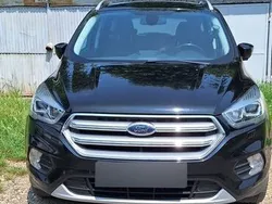 Negru Utilizat 2017 Ford Kuga Titanium SUV | 12.500 EUR (Preț OK)
