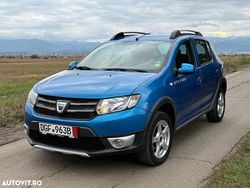 Culoarealbastru Utilizat 2015 Dacia Sandero Prestige Hatchback | 5.190 EUR (Preț OK)