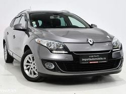 Gri Utilizat 2013 Renault Mégane GrandTour Intens Break | 5.990 EUR (Puțin scump)