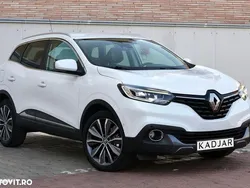 Alb Utilizat 2016 Renault Kadjar Bose Edition SUV | 9.950 EUR (Preț bun)