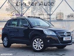 Culoarenegru Utilizat 2010 VW Tiguan Sportline SUV | 7.990 EUR (Preț OK)