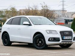 Culoarealb Utilizat 2013 Audi Q5 SUV | 12.390 EUR (Preț OK)