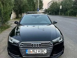 Negru Utilizat 2019 Audi A4 Sport Break | 18.100 EUR (Preț bun)