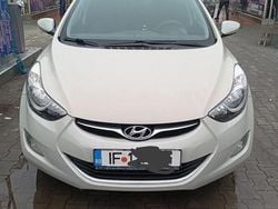 Culoarebej Utilizat 2012 Hyundai Elantra Berlinǎ | 5.700 EUR (Puțin scump)