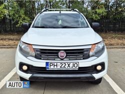 Alb Utilizat 2018 Fiat Fullback Pickup | 12.990 EUR