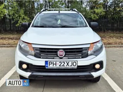 Alb Utilizat 2018 Fiat Fullback Pickup | 12.990 EUR