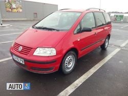 Utilizat 2002 VW Sharan Monovolum | 2.700 EUR (Scump)