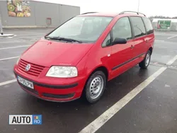 Utilizat 2002 VW Sharan Monovolum | 2.700 EUR