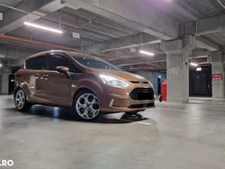 Maro Utilizat 2012 Ford B-MAX Titanium Monovolum | 6.799 EUR