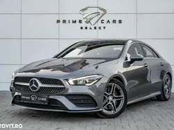 Gri Utilizat 2019 Mercedes CLA250 AMG line Berlinǎ | 27.990 EUR (Preț bun)
