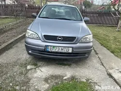Utilizat 2005 Opel Astra Hatchback | 5.490 EUR