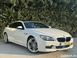 Utilizat 2018 BMW 640 Coupe | 21.990 EUR