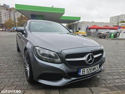 Culoaregri Utilizat 2016 Mercedes C400 Coupe | 28.999 EUR