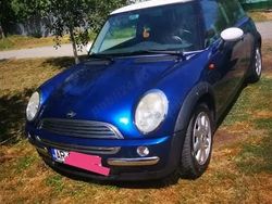Utilizat 2003 Mini Cooper Hatchback | 1.500 EUR (Preț OK)