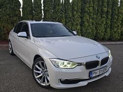 Alb Utilizat 2014 BMW 320 Luxury Line Berlinǎ | 13.000 EUR (Preț OK)