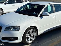 Culoarealb Utilizat 2011 Audi A3 Attraction | 5.900 EUR (Preț OK)