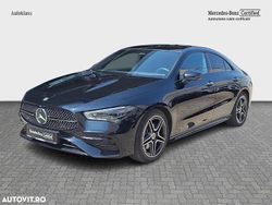Negru Utilizat 2024 Mercedes CLA220 Berlinǎ | 48.600 EUR