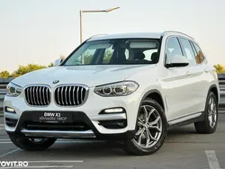 Alb Utilizat 2019 BMW X3 SUV | 21.450 EUR (Super Preț)