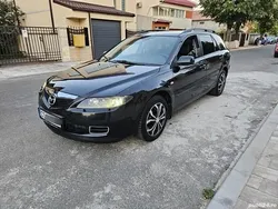 Negru Utilizat 2007 Mazda 6 Break | 2.000 EUR (Preț bun)