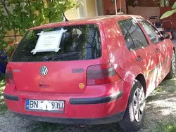 Utilizat 1999 VW Golf IV Berlinǎ | 1.700 EUR (Preț OK)
