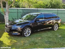 Negru Utilizat 2018 Skoda Superb Ambition Break | 15.900 EUR (Puțin scump)