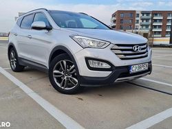 Culoareargint Utilizat 2015 Hyundai Santa Fe Style SUV | 12.499 EUR (Preț OK)
