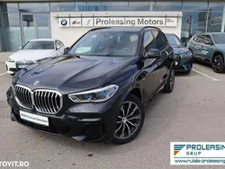 Negru Utilizat 2022 BMW X5 SUV | 65.219 EUR (Scump)