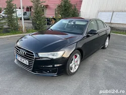Utilizat 2015 Audi A6 Berlinǎ | 16.800 EUR (Puțin scump)