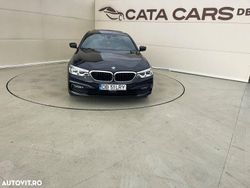 Culoarenegru Utilizat 2017 BMW 520 Sport Line Berlinǎ | 25.500 EUR (Scump)